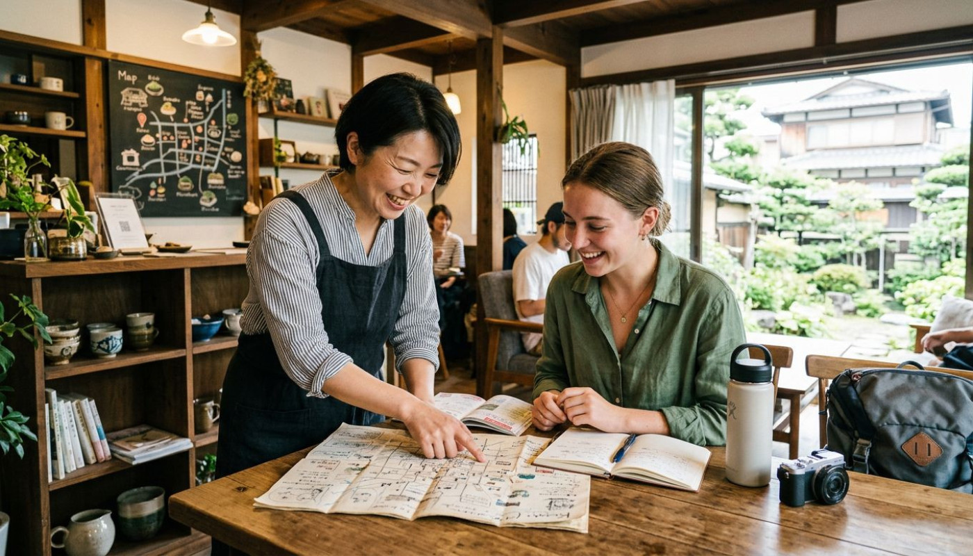 How Hospitality Businesses Win Travelers With Authentic Content